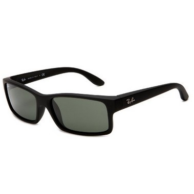 Ray-Ban 雷朋 ORB4151 男士黑超板材太阳眼镜，原价$130.00，现仅售$66.69，免运费。或仅售$53.35