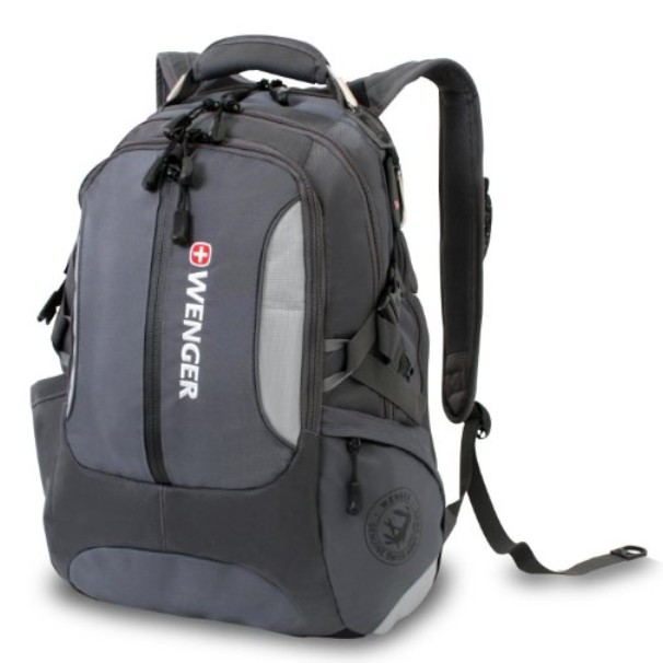 Wenger Backpack by SwissGear with Padded Sleeve for Laptops $41.67+free shipping