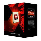 AMD FD8320FRHKBOX FX-8320 FX-Series 8-Core Black Edition $104.99