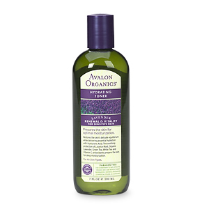 AVALON ORGANICS, Hydrating Toner Organic Lavender - 7 fl oz ( Multi-Pack)    $16.50(31%OFF)