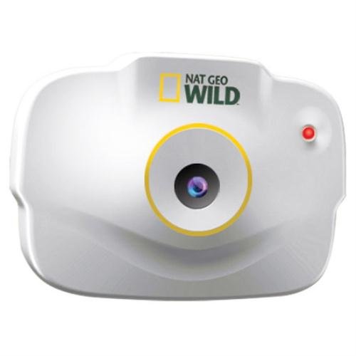 Uncle Milton Nat Geo Wild Pet's Eye View Camera  $8.70(65%off) 