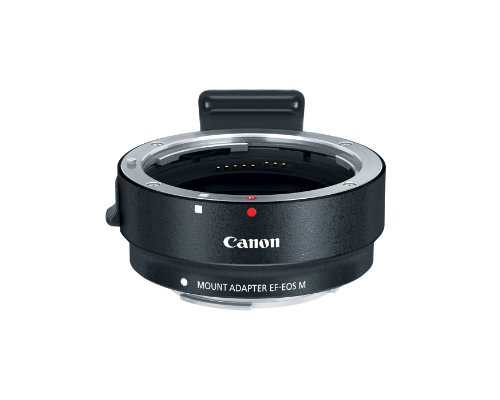Canon EOS M Mount Adapter $139.00 (30%off) 