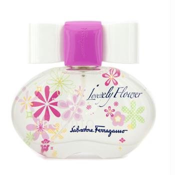 Salvatore Ferragamo Incanto Lovely Flower Eau De Toilette Spray - 50ml/1.7oz  $29.11 (70%off) + $4.99 shipping 
