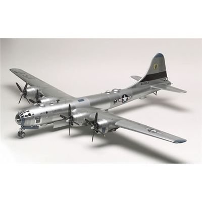 市場最低價！Revell B-29超級空中堡壘 戰略轟炸機1：48模型 特價$32.94包郵