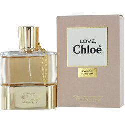 Chloe Love Eau De Parfum Spray for Women, 1 Ounce  $43.19(38%off) + Free Shipping 
