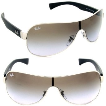 Ray-Ban RB3471 Shield Sunglasses 132 mm, Non-Polarized  $65.99(43%off) + Free Shipping 