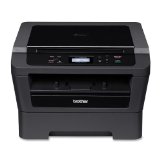 Brother Printer Wireless Monochrome Printer, Dark Grey (HL2280DW), only $99.99, free shipping