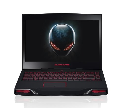 Alienware AM14XR2-6667BK 14-Inch Laptop (Black)    $1,099.99（15%off）