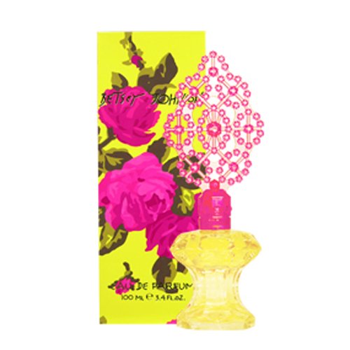 Betsey Johnson By Betsey Johnson For Women. Eau De Parfum Spray 3.4 oz  $22.49 (70%off) & FREE Shipping