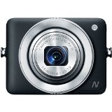 佳能PowerShot N 12.1 MP CMOS 數碼相機（廣角/8倍光學變焦) ，原價$299.00，現僅售$109.99，免運費