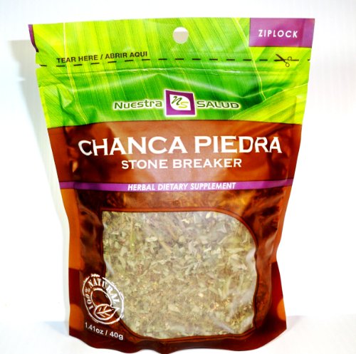 Chanca Piedra Herbal tea - Stone Breaker Herbal Tea Ns 3 Pack  $14.25 + $4.99 shipping 