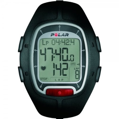 Polar RS100 Heart Rate Monitor and Stopwatch $55.69 (54%off)