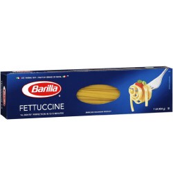 Barilla Fettuccine, 16 Ounce Boxes (Pack of 20) $6.46