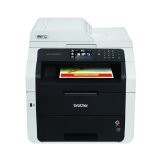 Brother Printer MFC9330CDW Wireless All-In-One Color Printer with Scanner, Copier and Fax $255