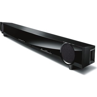 Yamaha ATS-1010BL Factory Refurbished Front Surround System   $119.95（60%off）