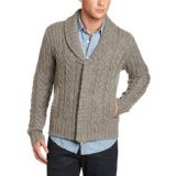 7 For All Mankind Men's Cable Shawl Cardigan $63.54