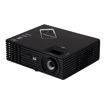 ViewSonic PJD7820HD Full HD 1080p Projector with HDMI, Dual VGA, Composite and S-video (Black) , only $489.99 , free shipping