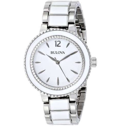 Bulova Women's 98L172 Sport Casual Bracelet Watch, only $69.99, free shipping