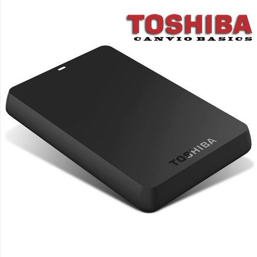 Toshiba Canvio Basics 1TB USB 3.0 Hard Drive for $59.99(39% off) Free shipping