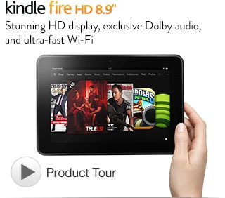 All-New Kindle Fire HDX 7