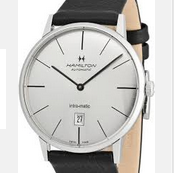 Hamilton American Classic Intra-Matic Silver Dial Mens Watch H38755751 $579.50+ Free Shipping 