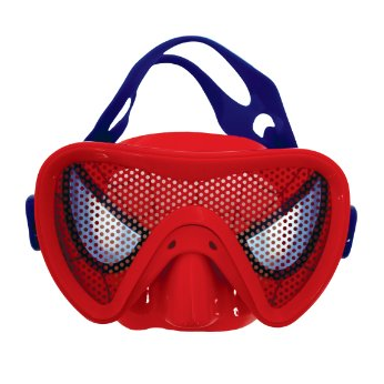 SwimWays Marvel Character Dive Mask with Snorkel, Spider-Man $16.99