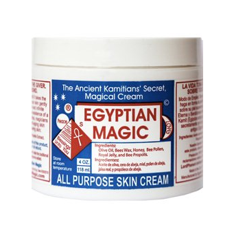 Egyptian Magic - The Ancient Kamiitians Magical Skin Cream, 4 oz cream  $26.99