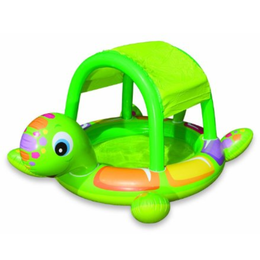 Turtle Infant Baby Pool - Measures 71