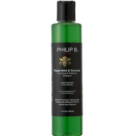 Philip B Peppermint & Avocado Shampoo, 7.4-Ounces $16.09 + Free Shipping