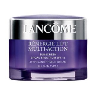 Lancome Renergie Lift Multi Action Lifting & Firming Cream - SPF 15 - 2.6 oz  $69.99 + Free Shipping 