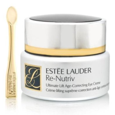 Estee Lauder Re-Nutriv Ultimate Lift Age-Correcting Eye Creme for Unisex, 0.5 Ounce, only $100.98, free shipping
