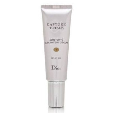 Christian Dior Capture Totale Multi Perfection Tinted Moisturizer No.3 Bronze Radiance for Women, 1.9 Ounce  $59.95 (50%off) 