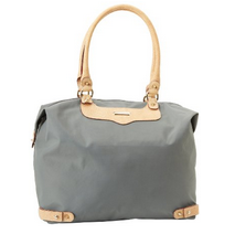 Rebecca Minkoff Travel With Stingray 10VETOXRE2 Tote,Taupe,One Size $83.84 (57%off)  