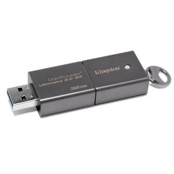 Kingston DataTraveler Ultimate G3 32GB USB 3.0 Read 150MB/s, Write 70MB/s (DTU30G3/32GB)  $29.99(56%off) 