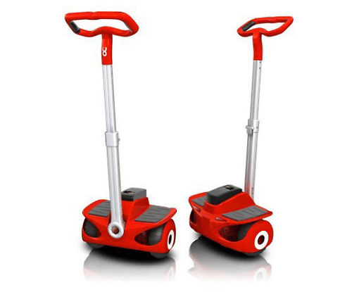 Robin M1 Robstep Mini Segway Style Personal Transporter Mobility Scooter   $2,995.00