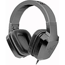 Razer Electra Over Ear PC and Music Headset - Black    $44.99 (25%off)