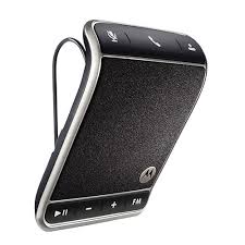 Motorola Roadster Bluetooth In-Car Speakerphone - Retail Packaging   $37.99(63%off)