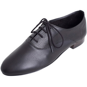 American Apparel Bobby Leather Lace-Up Shoe   $57.00 （40%off）