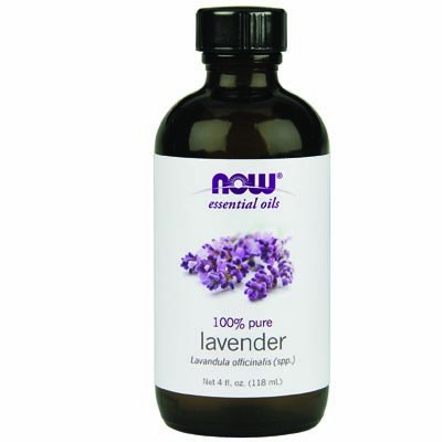 NOW Foods 7561 Lavender Oil Floral , 4-Ounce, only$24.49