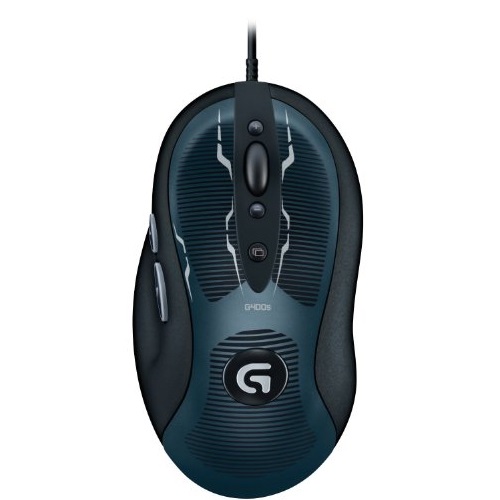 Logitech G400s Optical Gaming Mouse (910-003589), only $39.99, free shipping