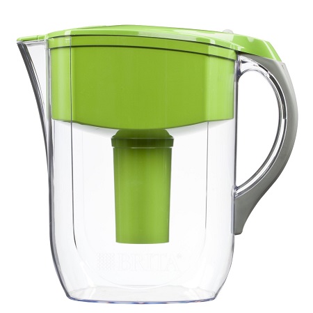 Brita Grand Water Filter Pitcher, only $22.21 after clipping the coupon.