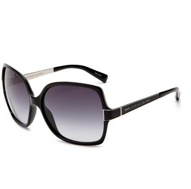 Marc by Marc Jacobs Women's MMJ 122/S Resin Sunglasses, only $56.07, free shipping