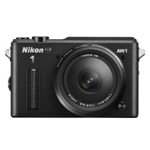 Nikon 1 AW1 14.2 MP HD Waterproof, Shockproof Digital Camera System with AW 11-27.5mm f/3.5-5.6 1 NIKKOR Lens