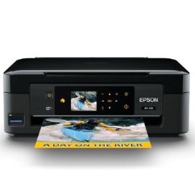 史低價，銷量第一：Epson愛普生 XP-410 無線多功能彩色噴墨印表機，原價$99.99，現僅售$59.99，免運費