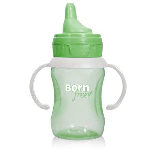 Born Free Training Cup, Green, 7 Ounce $5.02