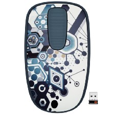 Logitech羅技 T400 觸控式無線滑鼠 (多色可選) $14.99