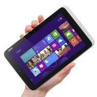 Acer Iconia W3-810-1416 8.1-Inch 64 GB Tablet (Silver) $299.99