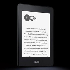 Amazon发布新款Kindle Paperwhite 预订价$119起