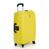 Delsey Luggage Helium Colours Lightweight Hardside 4 Wheel Spinner $79.99