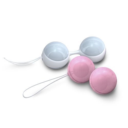 LELO Luna Beads - Every Woman's Fitness Essential - The World's Bestselling Kegel Exercising Aid $25.55 